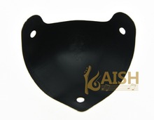 KAISH-Amplificador de guitarra, 2 uds., frontal, trasero, plástico negro, esquina de gabinete para Marshall 2024 - compra barato