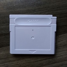 YGCDO-cartucho de juego de reemplazo gris, carcasa para tarjeta de cubierta GBC Game Boy GBC 2024 - compra barato