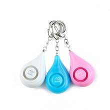 Self defense Personal Alarm keychain For Women Kids Tested 125 db Loud Siren Song Alarm Keychain With 3 LR44 Batteries included 2024 - buy cheap