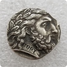 Type:#27 ANCIENT GREEK COIN COPY commemorative coins-replica coins medal coins collectibles 2024 - buy cheap