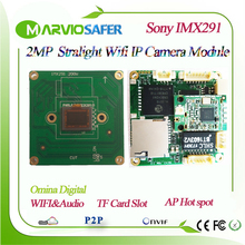 1080P FULL HD 2MP Starlight Sony IMX291 Colorful Night Vision CCTV Network IP Camera Module Security Video Board Onvif IPCam 2024 - buy cheap