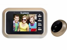 Видеодомофон 2,4 дюйма, 2 МП, 160 градусов, HD 2024 - купить недорого