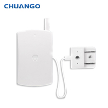 Water Leakage Alarm Detector Intrusion Detector Leak Sensor Work With Chuango GSM PSTN SMS Home House Security for Alarm System 2024 - buy cheap