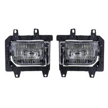 2Pcs Crystal Clear Lens Cover Front Bumper Fog Light Lamps House For Bmw E30 318I 318Is 325I 325Is 325E 325Es 325Ix 2024 - buy cheap