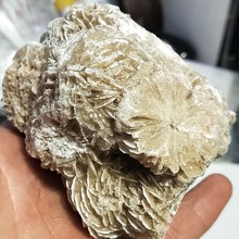 300-600g Natural Desert rose Stones selenite Healing Reiki raw Crystal Mineral Specimen rough sample cluster fengshui home decor 2024 - buy cheap