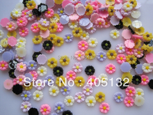 #40 mix bag 200pcs/bag Nail Resin Decoration Nail Art Mix Decoration Super Deal 2024 - buy cheap