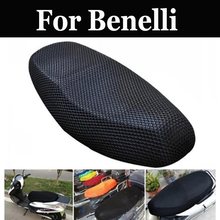 Motorcycle Electric Bike Net Seat Cover Breathable Protector Cushion Motorcycle For Benelli Tornado 1130 Tre Moto Guzzi 250ts 2024 - buy cheap
