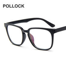 News Male Square glasses frame Myopia optical Frames Eyewear spectacle optical frame women Eyeglasses glasses oculos 2024 - buy cheap
