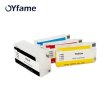 OYfame For HP 711 Empty Refillable ink cartridge for HP711 711XL For HP DesignJet T520 T120 Printer 4 Color 711XL Ink Cartridge 2024 - buy cheap