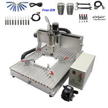 110V 220V 3 Axis CNC Router USB 6040 VFD 1.5KW Water Cooled Spindle Engraving Milling Machine 2024 - buy cheap