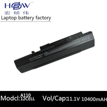 HSW 10400mAh battery For Acer Aspire One A110 A150 D210 D150 D250 ZG5 UM08A31 UM08A32 UM08A51 UM08A52 UM08A71 UM08A72 UM08A73 2024 - buy cheap