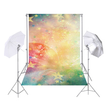 Andoer 1.5*2.1m/5*7ft Photography Background 8 Colorful Backdrop for Photo Studio Video Wedding Decor Photography Background 2024 - buy cheap