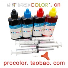 803 XL BK Pigment Tri color CMY Dye ink refill kit for HP DeskJet 1110 1115 2130 2135 3630 ENVY 4520 OfficeJet 3830 4650 pritner 2024 - buy cheap