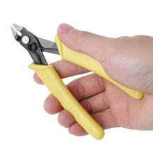 Diagonal Side Electrical Wire Cable Flush Cutter Cutting Shears Making Repair Pliers Hand Tool 2024 - buy cheap