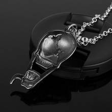 dongsheng Hot Aliens V Predator Choker Necklace Cool AVP Alien Pendant Necklace Bottle Opener Jewelry Movie Accessories Gift-30 2024 - buy cheap