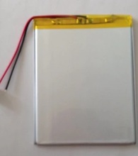3.7v polímero de lítio bateria 605870606070 energia móvel tablet pc 655870 2024 - compre barato