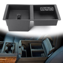 Car Center Console Organizer For Chevrolet Suburban Tahoe Silverado 2500 3500 1500 HD & For GMC Sierra 2500 3500 HD 1500 Yukon 2024 - buy cheap