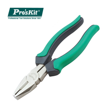 Pro'sKit 1PK-052DS Multifunctional Electrician Pliers Wire Nipper Cable Cutter Hand Tools Diagonal Pliers Wire Cutters 2024 - buy cheap
