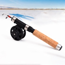 Winter Ice Fishing Rods Fishing Reels To be Choose New Fishing Rods Rod Combo Pen Pole Lures Tackle Spinning Casting Hard Rod 2024 - buy cheap