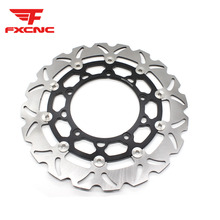 320mm Float Floating Motorcycle Front Brake Disc Disks Rotor Motorbike Brake Disk For Yamaha R25 R3 YZF-R25 YZF-R3 2015 - 2016 2024 - buy cheap