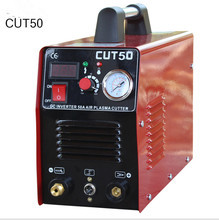Free shipping 220V/110V or 220V Power Mosfet 50A Inverter DC Air Plasma Cutter Cutting Machine Cutting Tools Welding Machine 2024 - buy cheap