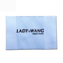 free shipping clothing woven labels/big size collar labels/garment t-shirt jacket embroidered tags/brand printing 1000 pcs a lot 2024 - buy cheap