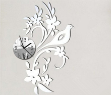 2019  New Sale Watch Clocks Reloj De Pared Wall Clock Modern Design Horloge Vintage Large Decorative Quartz Living Room Needle 2024 - buy cheap