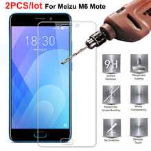 2PCS Screen Protector Meizu M6 Note Glass Meizu Note 6 Tempered Glass For Meizu Meilan Note 6 Glass M6 Note Toughened Film 2.5D 2024 - buy cheap