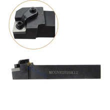 MCGNR2020K12 TURNING TOOL HOLDER CNC LATHE EXTERNAL INDEXABLE BORING BAR FOR CNMG/CNMM1204 INSERT 2024 - buy cheap