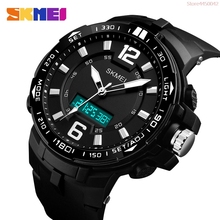 Skmei-sports watch with large dial for men 2024 - compre barato