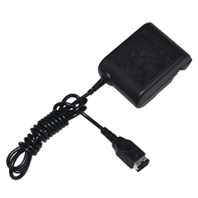 Адаптер переменного тока с американской вилкой, зарядное устройство для GBA SP для NDS для GameBoy Advance SP 2024 - купить недорого