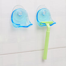 Soporte portátil para cepillo de dientes, afeitadora de alta potencia, gancho de ventosa, Mini Baño 2024 - compra barato