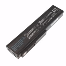 Новый аккумулятор для ноутбука Asus G50 G51 M50 M60 N43 N53 N53D N53DA X55 X57 X64 2024 - купить недорого