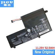 Оригинальный аккумулятор JIGU для планшета LENOVO Flex 5-11,25, 1570 в, 52,5 Вт/ч, L15M3PBO, L15M3PBO, 5B10K84494, для IdeaPad 330S-15IKB 2024 - купить недорого