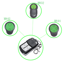 Controle remoto para porta de garagem, para merlin m842 minstrumento, 230t 430r, substituição, 433.92mhz, 4 canais, muito bom 2024 - compre barato