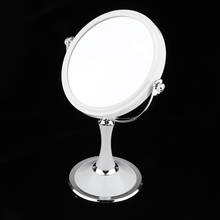 Dual Sided Freestanding 1X/3X Magnifying Mirror Countertop Makeup Shaving Cosmetic Mirror with Stand 2024 - buy cheap