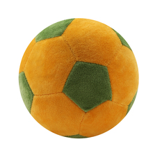 Almohada de balón de fútbol para decoración de la habitación de los niños, juguete deportivo suave y duradero, relleno de felpa 2024 - compra barato