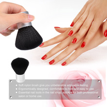 Инструменты для ногтей кисть для акрилового и УФ геля порошок для дизайна ногтей средство для удаления пыли от ногтей средство для очистки маникюра и педикюра инструмент для макияжа 2024 - купить недорого