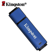 Kingston usb flash drive 64gb pendrive 16gb 32bg 8gb USB3.0 high speed usb stick enterprise-class hardware encryption pendrive 2024 - buy cheap