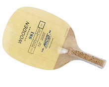 Hoja de madera de ataque rápido para raqueta de tenis de mesa, Galaxy / Milky Way / Yinhe 981, soporte japonés para raqueta de ping pong 2024 - compra barato