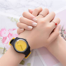 Watch Women Watches Cute Cartoon Pattern Fashion Casual Silicon Strap Ladies Quartz Wristwatch Female Clock Relogio Feminino New 2024 - buy cheap