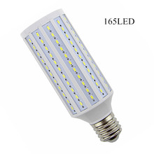 High luminous 4300 LM 50W E40 E27 B22 LED lamp 165 LEDs 5730 lustres SMD solar light  AC110/220V Warm/ Cool White free shipping 2024 - buy cheap