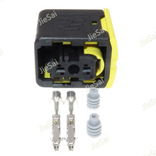 2 Pin 1-1418448-2 1.5mm Car Waterproof Connector Auto Wire Harness Connector Plug 2024 - compre barato