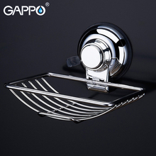 GAPPO Bath hardware sets wall mounted accessories bathroom holders bathroom holder toilet holders 2024 - buy cheap