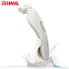 Riwa Epilator Hair Removal Tools Wet Dry 3 in 1 Floating Head Rechargeable Electric Shaver Razor For Women Trimmer For Bikini 2024 - buy cheap