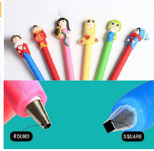 Diamond Embroidery Accessories 5D DIY  Painting Tools Square/Round Drill Point Pen  Mosaic Cartoon Pencil 2024 - buy cheap
