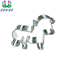 Handsome Little White Horse,Cake Decorating Fondant Cutters Tools,Animal Cake Cookie Biscuit Baking Molds,Direct Selling 2024 - buy cheap