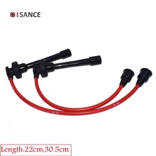 ISANCE Cable de bujía de encendido de 7mm para Dodge Chrysler Mitsubishi 2.0L 2.4L 094955 8910 ME96 , 25416 671-4266 2024 - compra barato