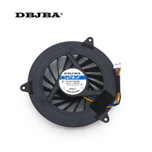 New Laptop CPU Cooling fan for DELL Studio 1735 1736 1737 DP/N 0R508D cooler fan 2024 - buy cheap
