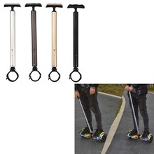 Pro 6.5/7/10" 2 Wheels Self Balancing Scooter Handle Armrest Flexible Handlebar Skateboard Extend Rod Bar for Electric Scooter 2024 - buy cheap